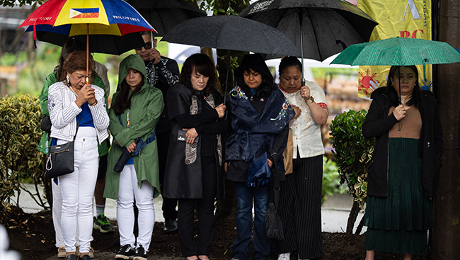 Criticism of Lapu Lapu memorial event surprises Vancouver Mayor Ken Sim